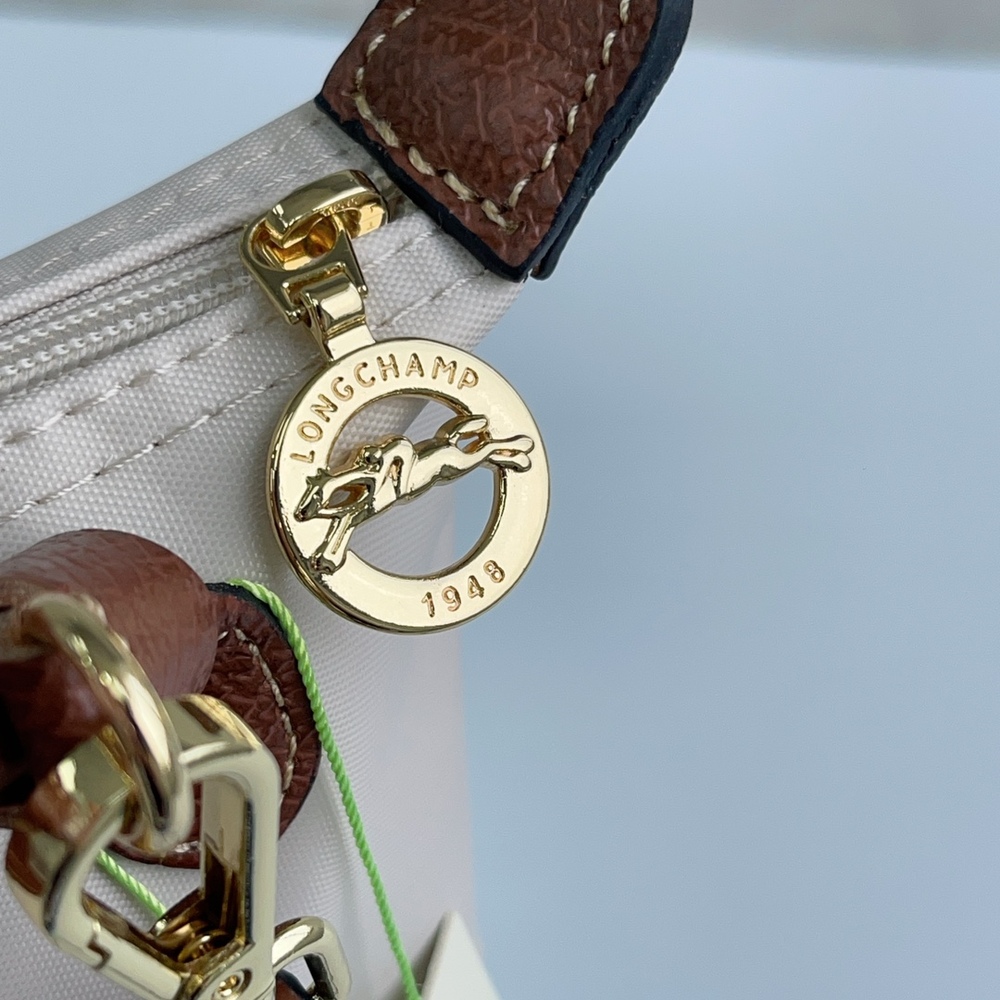 🥝Longchamp Cream Mini Crossbody Bag - Picture 8 of 8